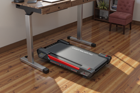 Treadmill desks