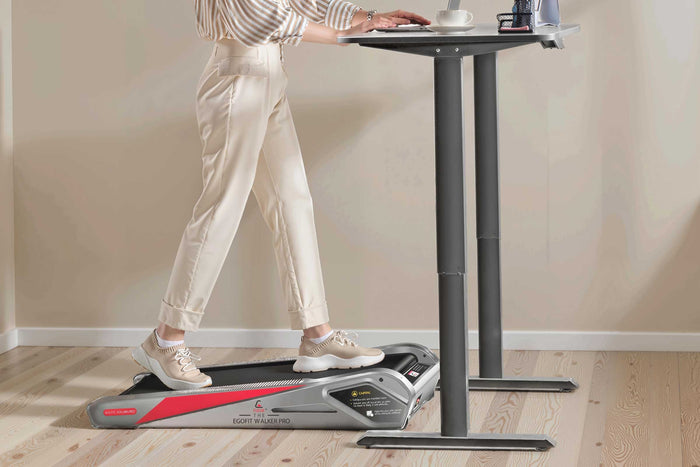 The Best Under Desk Treadmill with Incline